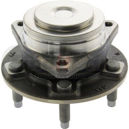 CENTRIC 406.62005 Premium Hub and Bearing Assembly, With ABS