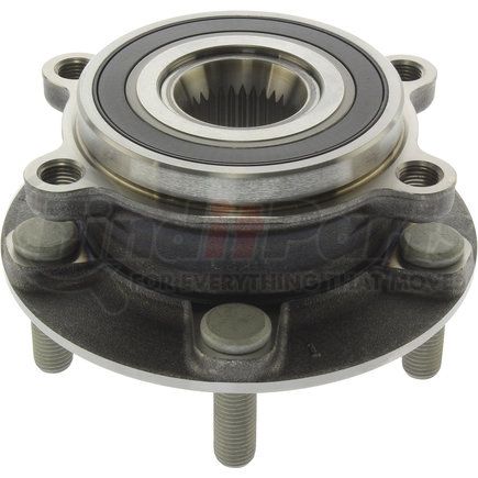 Centric 401.45001 Premium Hub and Bearing Assembly, With ABS Tone Ring / Encoder