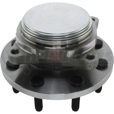 Centric 407.67003E C-Tek Standard Hub and Bearing Assembly; With Integral ABS