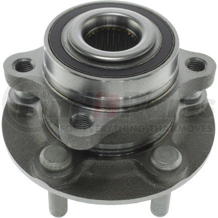 Centric 401.61003E C-Tek Standard Hub and Bearing Assembly; With ABS Tone Ring / Encoder