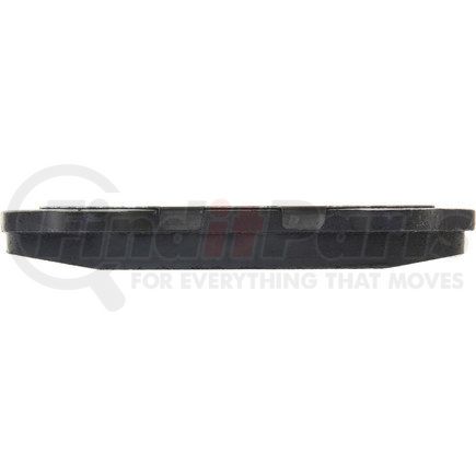 Centric 300.05921 Centric Premium Semi-Metallic Brake Pads with Shims