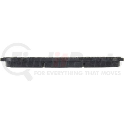 Centric 300.14051 Centric Premium Semi-Metallic Brake Pads with Shims and Hardware
