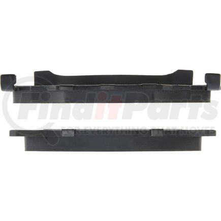 Centric 301.01230 Centric Premium Ceramic Brake Pads with Shims and Hardware