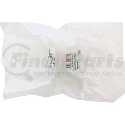 Centric 300.13000 Centric Premium Semi-Metallic Brake Pads with Shims and Hardware