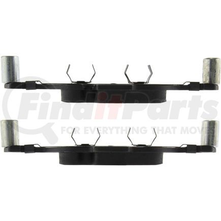 Centric 301.60070 Centric Premium Ceramic Brake Pads with Shims