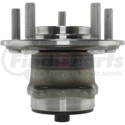 Centric 407.63000E C-Tek Standard Hub and Bearing Assembly; With Integral ABS