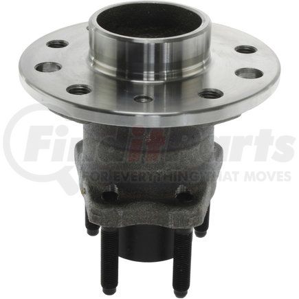 Centric 407.38002E C-Tek Standard Hub and Bearing Assembly; With Integral ABS