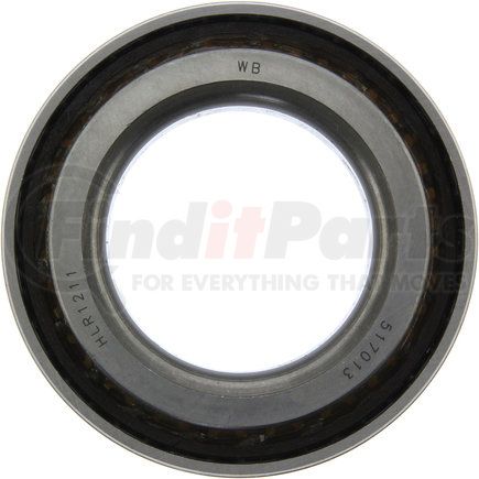 Centric 410.44004E Wheel Bearing and Race Set - for 2005-2015 Toyota Tacoma