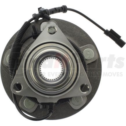 Centric 402.67024 Centric Premium Hub and Bearing Assembly; With Integral ABS