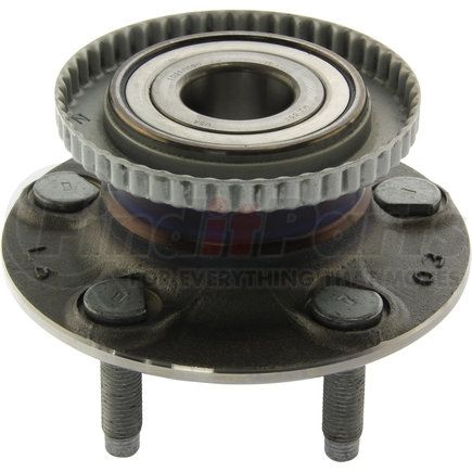 Centric 406.61012 Centric Premium Hub and Bearing Assembly; With ABS Tone Ring