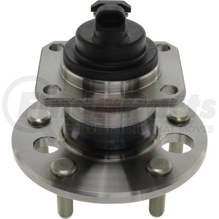 Centric 407.62014 Premium Hub and Bearing Assembly, With Integral ABS