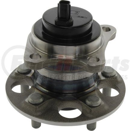 CENTRIC 407.44019 Premium Hub and Bearing Assembly, With Integral ABS