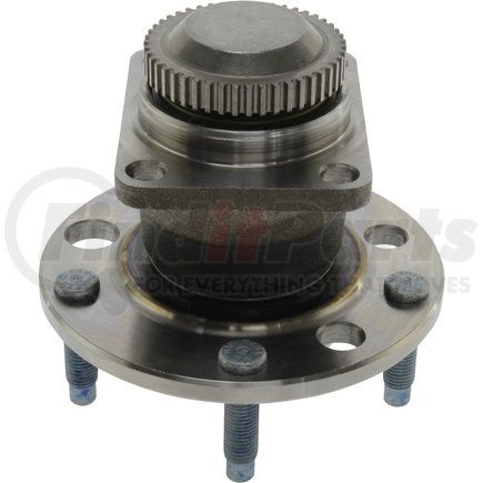 Centric 406.62001 Centric Premium Hub and Bearing Assembly; With ABS Tone Ring
