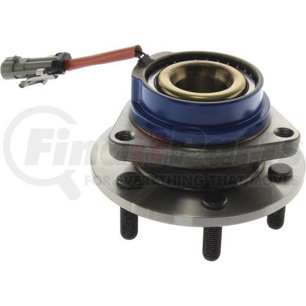 Centric 402.62008 Centric Premium Hub and Bearing Assembly; With Integral ABS