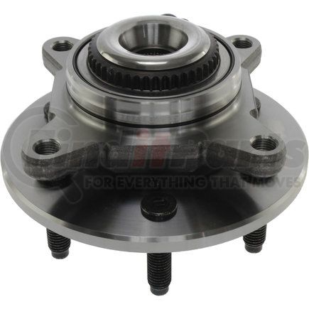 Centric 402.65016 Premium Hub and Bearing Assembly, With Integral ABS