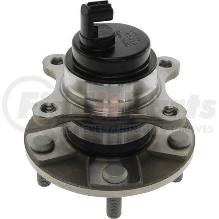 Centric 407.44002 Premium Hub and Bearing Assembly, With Integral ABS