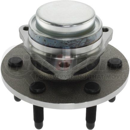 CENTRIC 407.66005 Premium Hub and Bearing Assembly, With Integral ABS