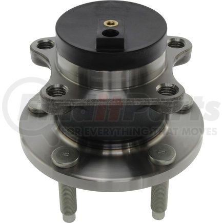 CENTRIC 407.61005 Premium Hub and Bearing Assembly, With Integral ABS