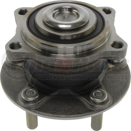 CENTRIC 406.46009 Premium Hub and Bearing Assembly, With ABS