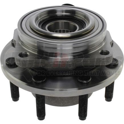CENTRIC 402.65019 Premium Hub and Bearing Assembly, With Integral ABS