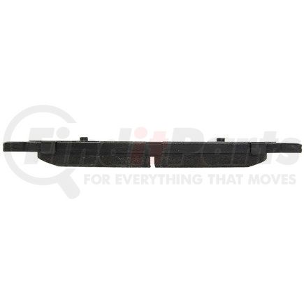 Centric 306.13340 Centric Fleet Performance Brake Pads with Hardware