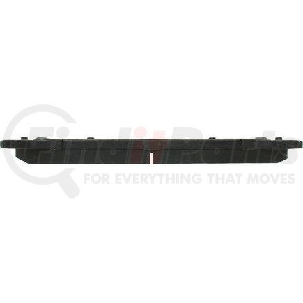 Centric 106.09090 Posi Quiet Extended Wear Brake Pads with Shims and Hardware