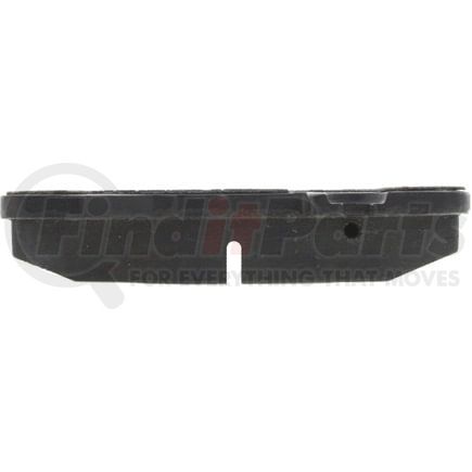 Centric 300.01451 Centric Premium Semi-Metallic Brake Pads with Shims