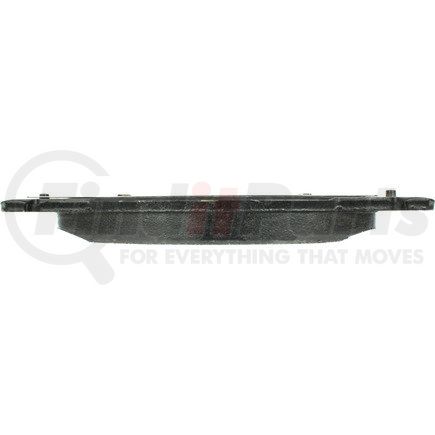 Centric 300.07021 Centric Premium Semi-Metallic Brake Pads with Shims and Hardware