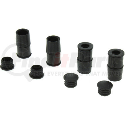 Centric 301.07681 Centric Premium Ceramic Brake Pads with Shims and Hardware
