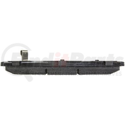 Centric 306.11590 Centric Fleet Performance Brake Pads with Hardware
