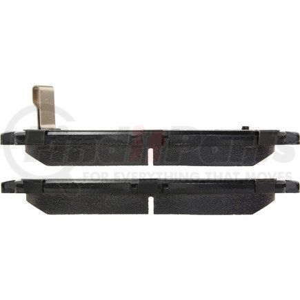 Centric 301.09590 Centric Premium Ceramic Brake Pads with Shims and Hardware