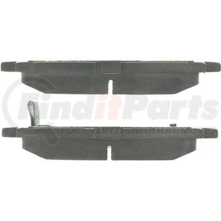 Centric 301.08220 Centric Premium Ceramic Brake Pads with Shims and Hardware