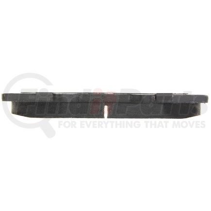 Centric 301.13030 Centric Premium Ceramic Brake Pads with Shims and Hardware