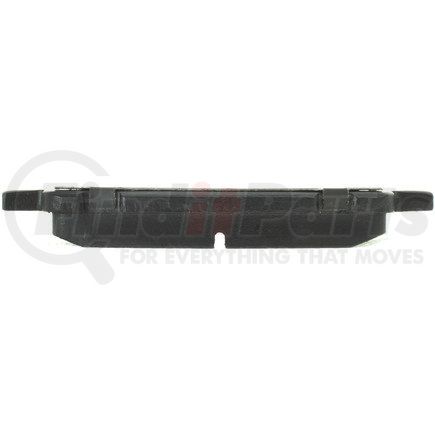 Centric 301.07700 Centric Premium Ceramic Brake Pads with Shims and Hardware