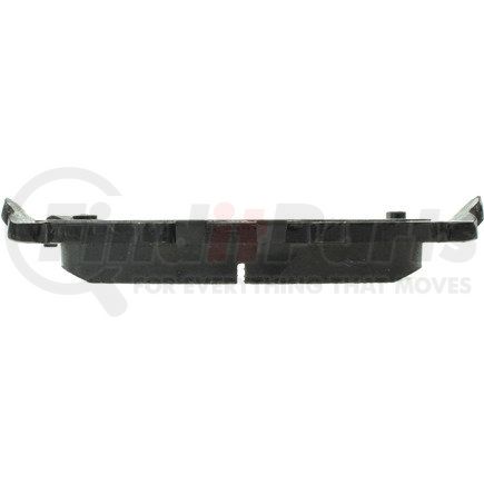 Centric 301.07920 Centric Premium Ceramic Brake Pads with Shims and Hardware