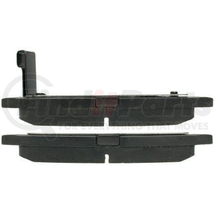 Centric 301.05670 Centric Premium Ceramic Brake Pads with Shims and Hardware