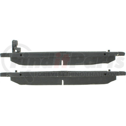 Centric 301.06910 Centric Premium Ceramic Brake Pads with Shims and Hardware