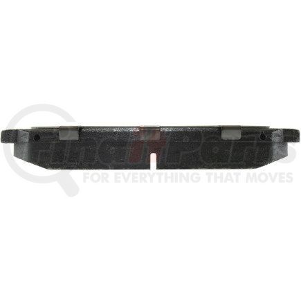 Centric 306.03890 Centric Fleet Performance Brake Pads with Hardware