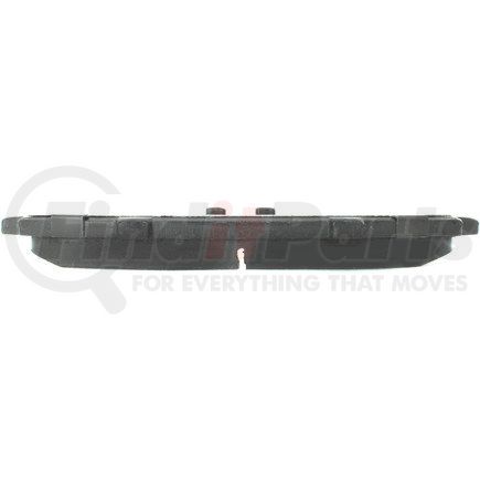 Centric 301.07480 Centric Premium Ceramic Brake Pads with Shims and Hardware