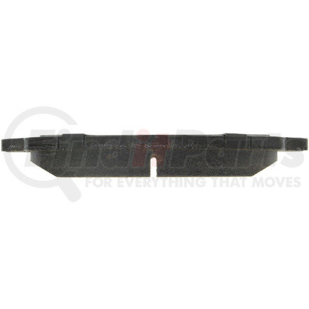 Centric 301.09080 Centric Premium Ceramic Brake Pads with Shims and Hardware