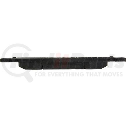 Centric 106.13760 Posi Quiet Extended Wear Brake Pads with Shims and Hardware