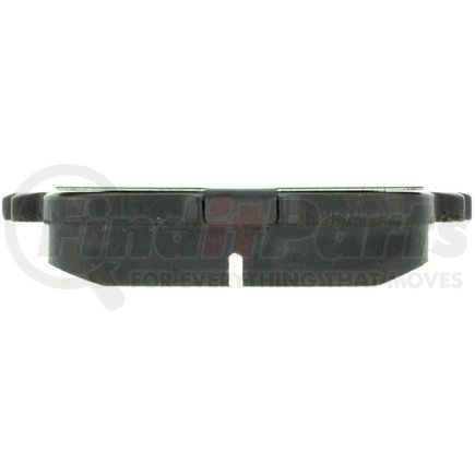 Centric 301.08350 Centric Premium Ceramic Brake Pads with Shims and Hardware