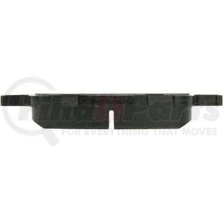 Centric 301.08170 Centric Premium Ceramic Brake Pads with Shims and Hardware