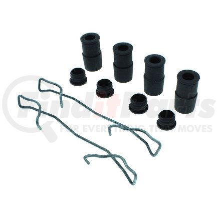 Centric 301.08190 Centric Premium Ceramic Brake Pads with Shims and Hardware