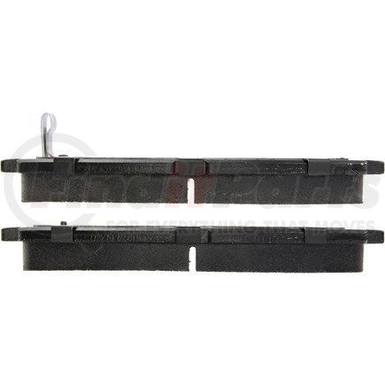 Centric 301.11020 Centric Premium Ceramic Brake Pads with Shims and Hardware