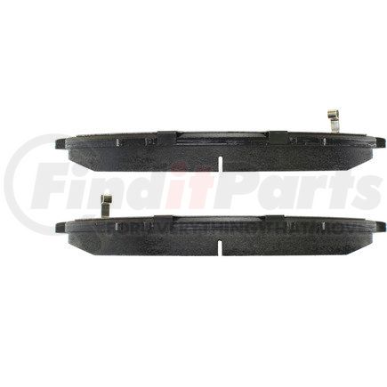 Centric 306.08250 Centric Fleet Performance Brake Pads with Hardware