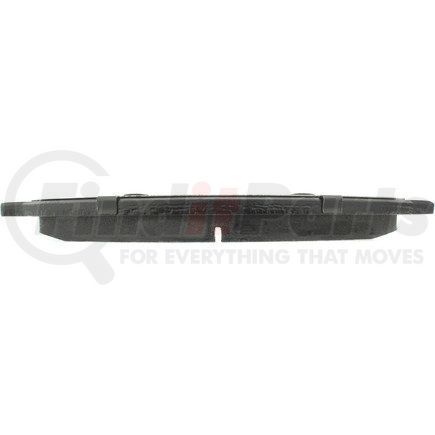 Centric 300.09970 Centric Premium Semi-Metallic Brake Pads with Shims and Hardware