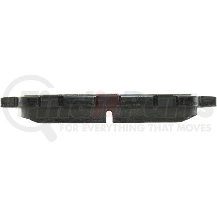 Centric 301.10040 Centric Premium Ceramic Brake Pads with Shims and Hardware