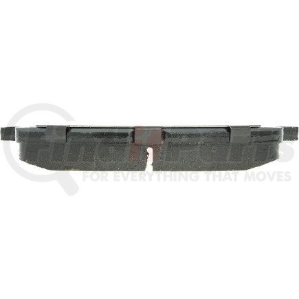 Centric 301.09230 Centric Premium Ceramic Brake Pads with Shims and Hardware