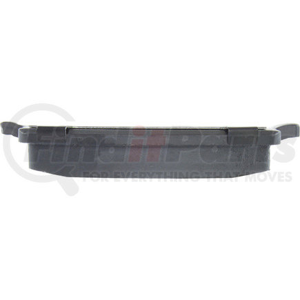 Centric 301.11080 Centric Premium Ceramic Brake Pads with Shims and Hardware